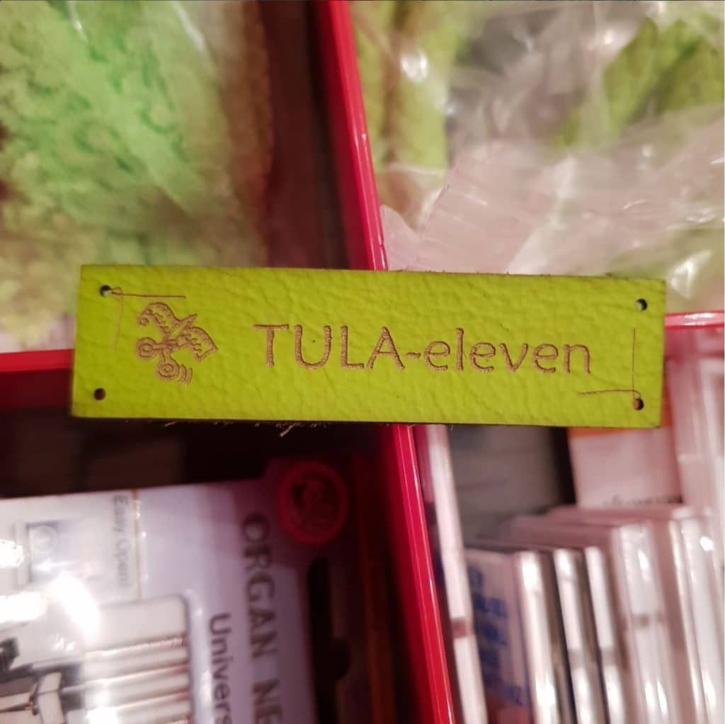 Logo Tula Eleven