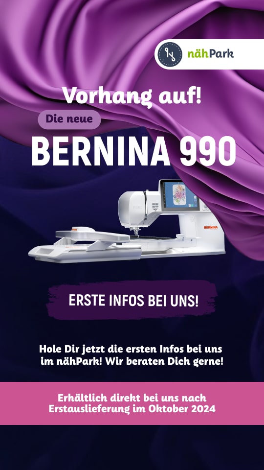 Bernina B990