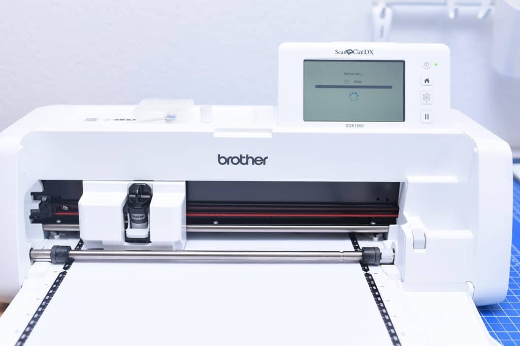 Plotter Fotokarton