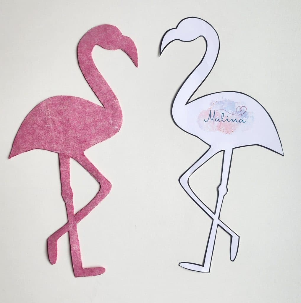 Flamingo Applikation