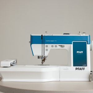 Pfaff Creative Expect 350 Nähmaschine Stickmaschine