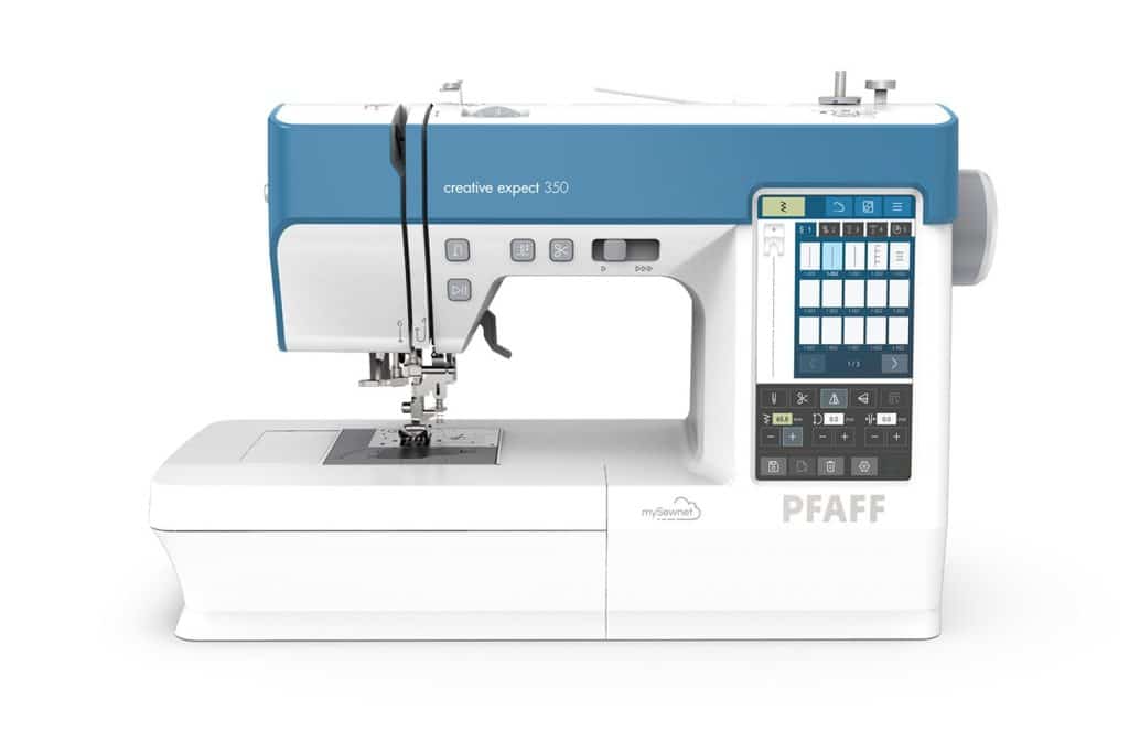 Pfaff Creative Expect 350 Nähmaschine